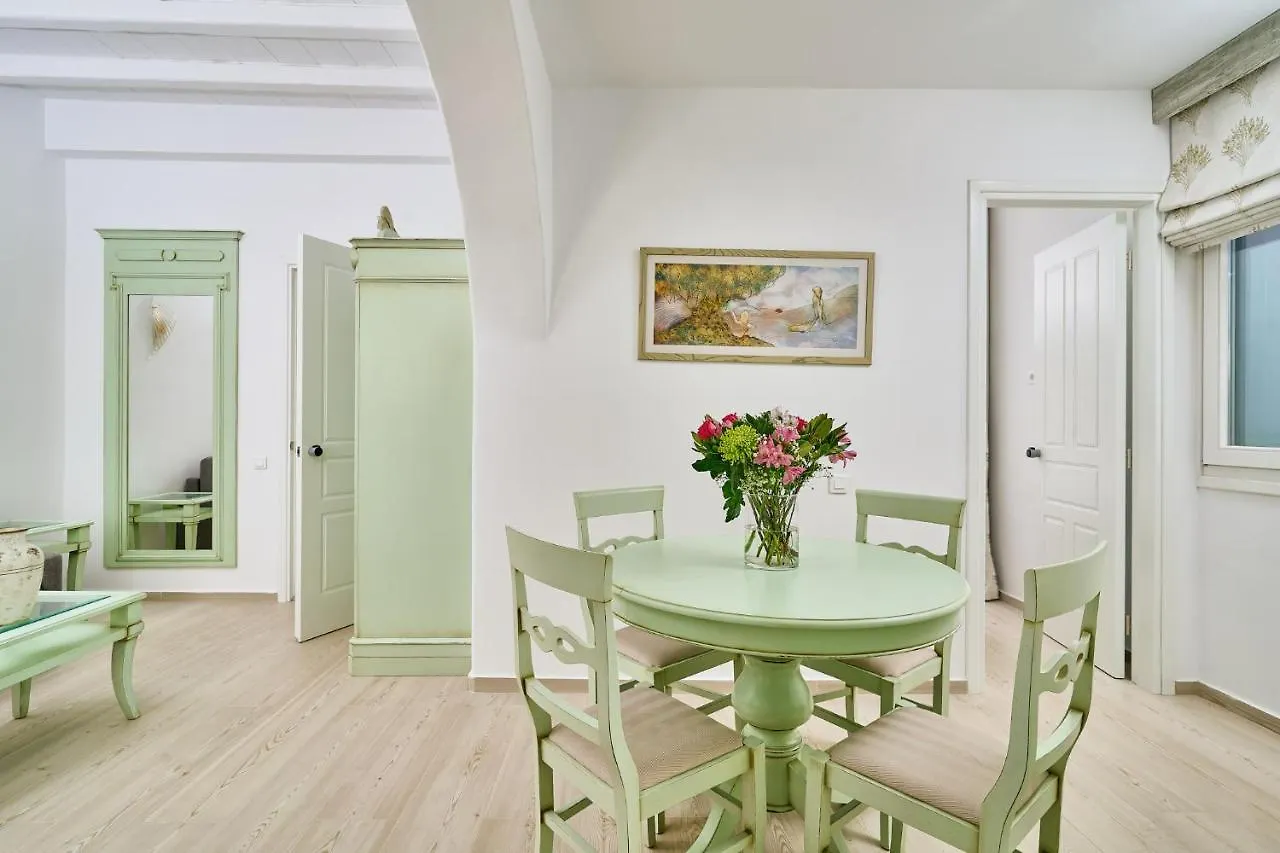 Arte & Mare Elia Luxury Suites And Villas Elia (Mykonos)