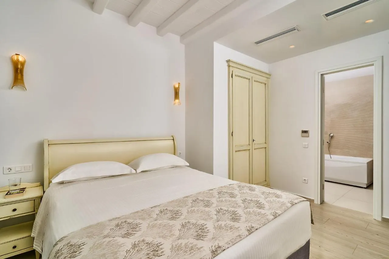 Arte & Mare Elia Luxury Suites And Villas Hotel