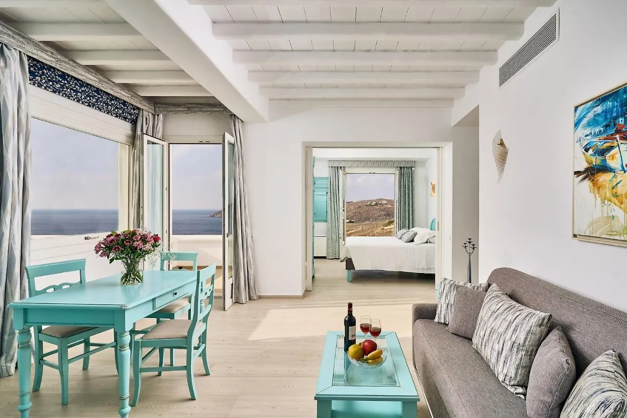 Arte & Mare Elia Luxury Suites And Villas Hotel