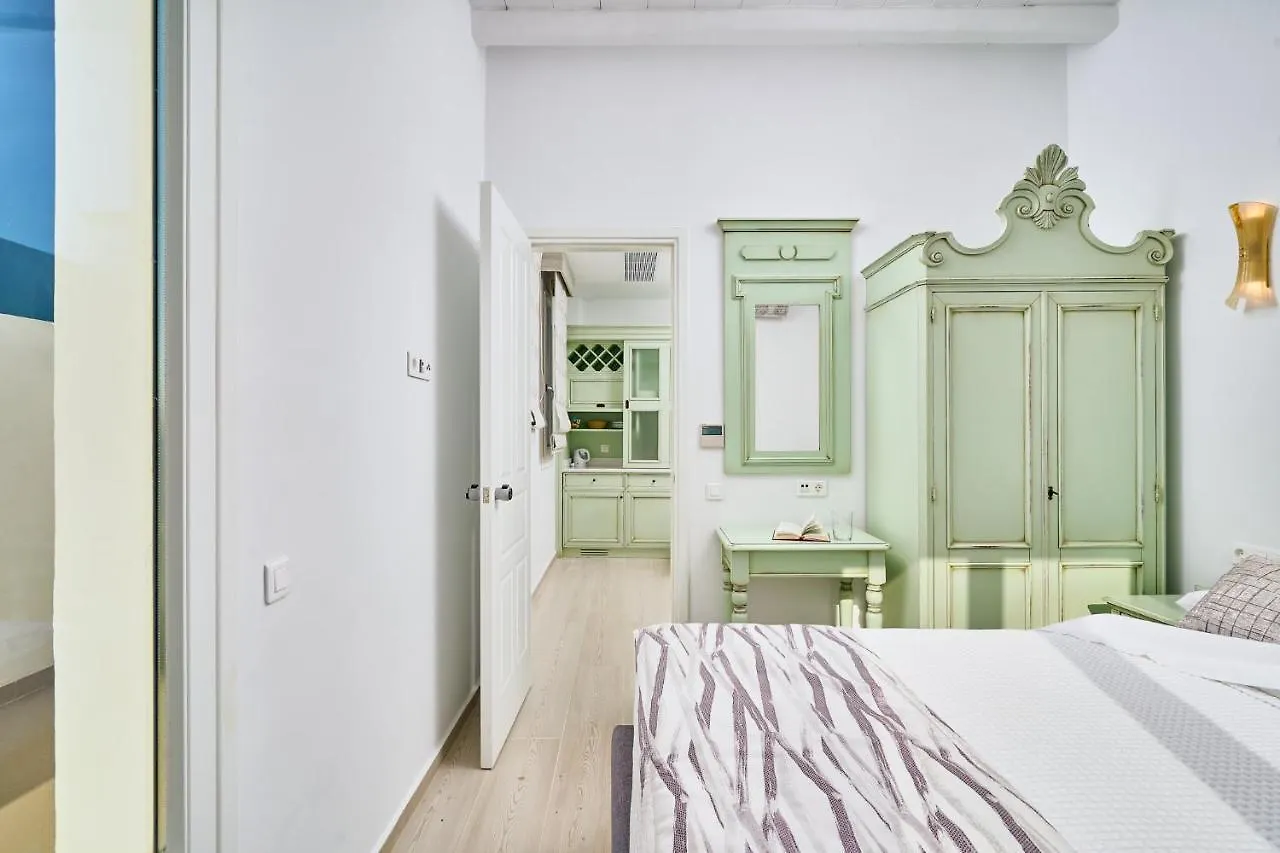 Arte & Mare Elia Luxury Suites And Villas Griekenland