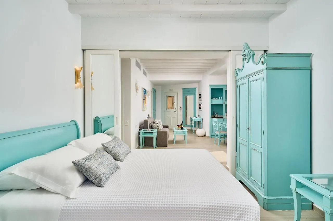 Hotel Arte & Mare Elia Luxury Suites And Villas