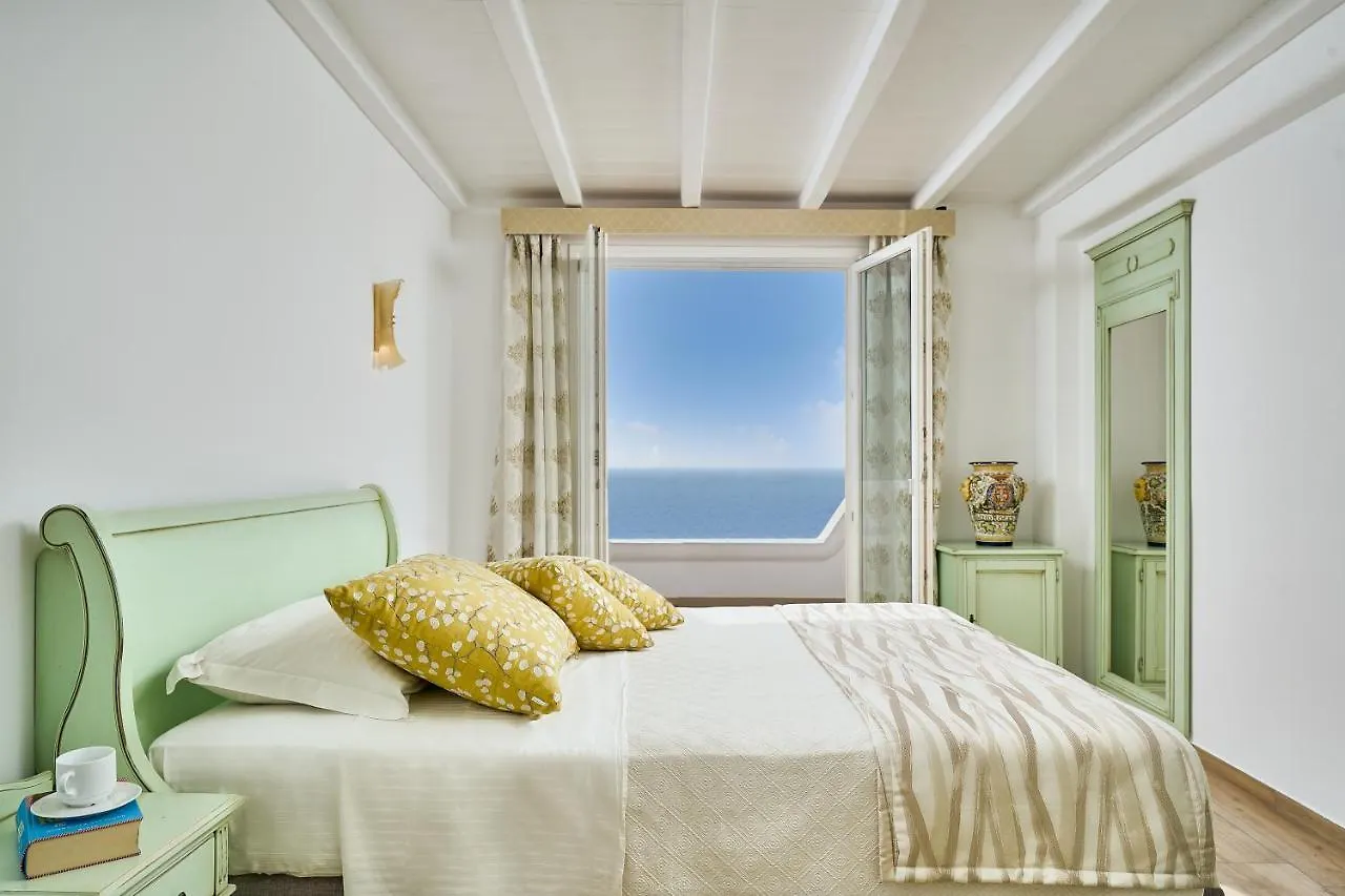 Arte & Mare Elia Luxury Suites And Villas