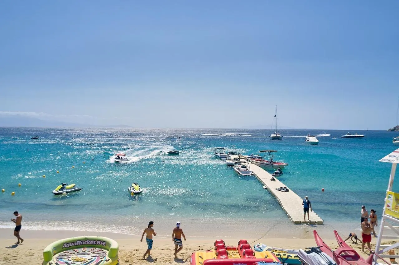 Hotel Arte & Mare Elia Luxury Suites And Villas