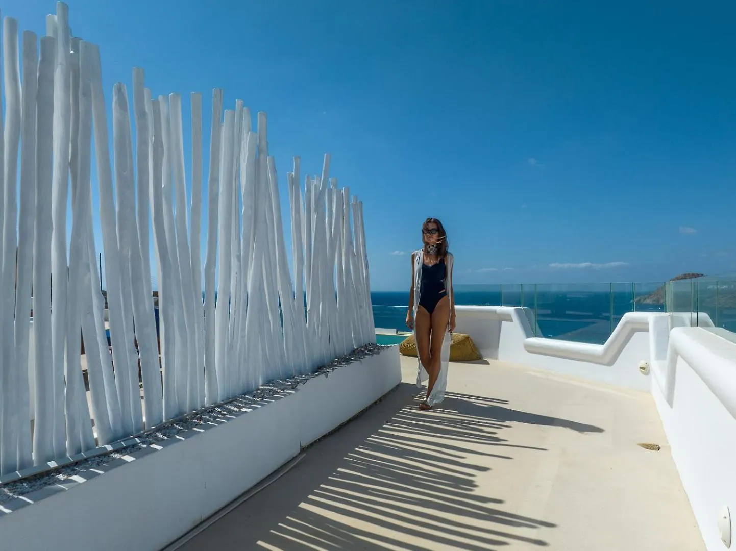 ***** Hotel Arte & Mare Elia Luxury Suites And Villas Griekenland