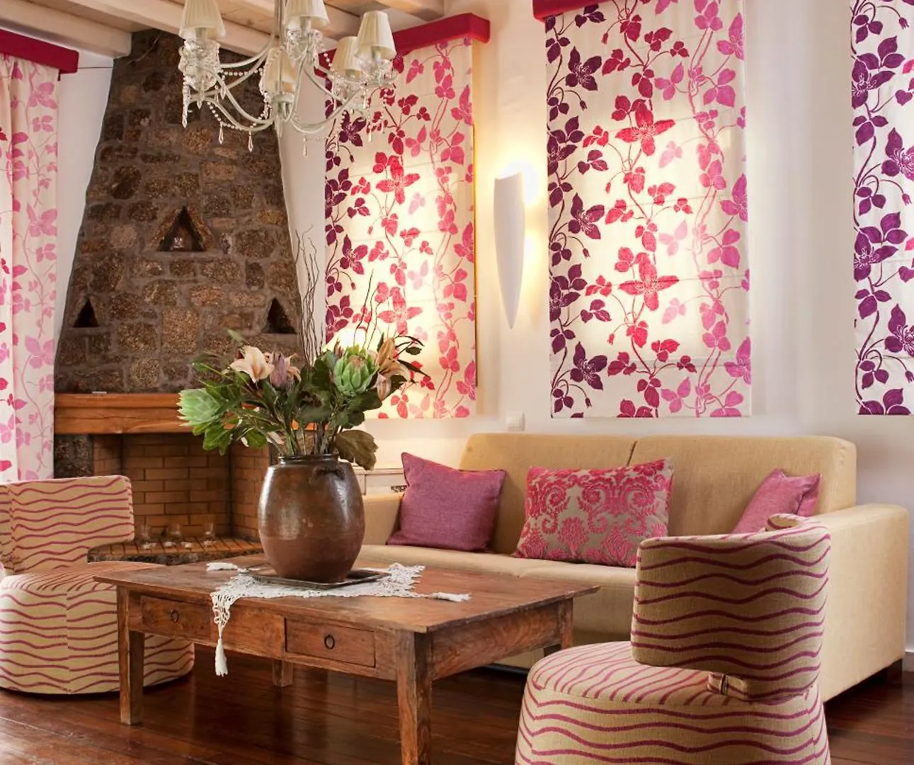 Hotel Arte & Mare Elia Luxury Suites And Villas