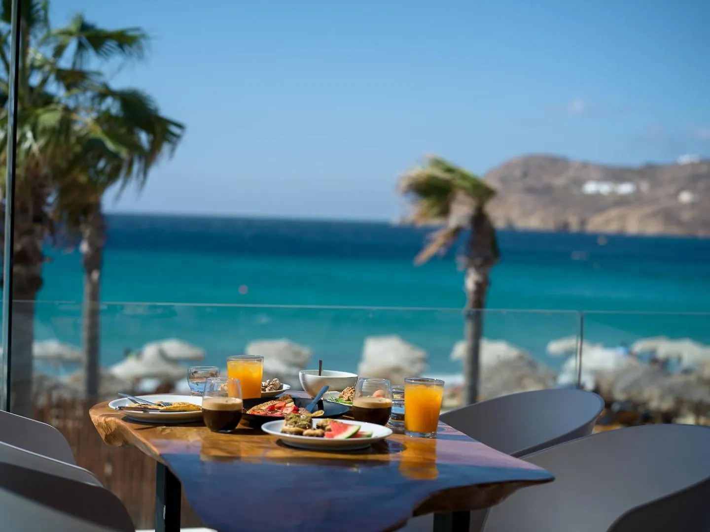 Arte & Mare Elia Luxury Suites And Villas Hotel Elia (Mykonos)