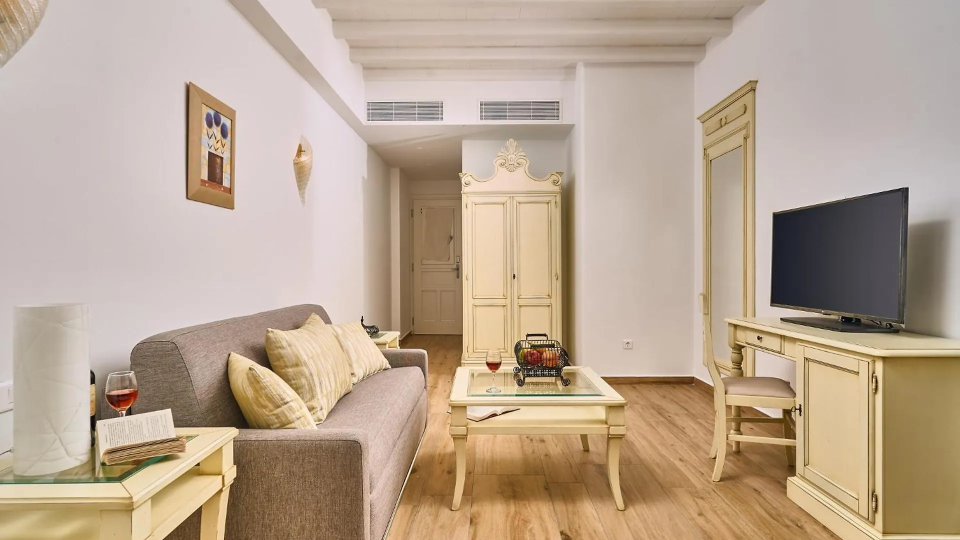 Arte & Mare Elia Luxury Suites And Villas Griekenland