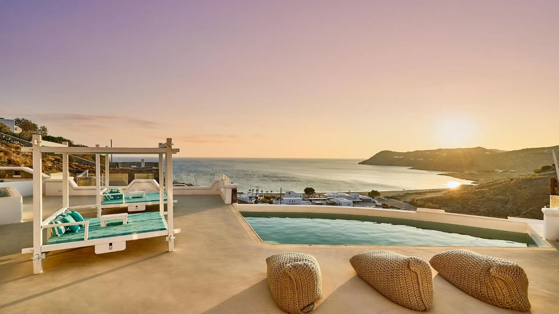 Arte & Mare Elia Luxury Suites And Villas