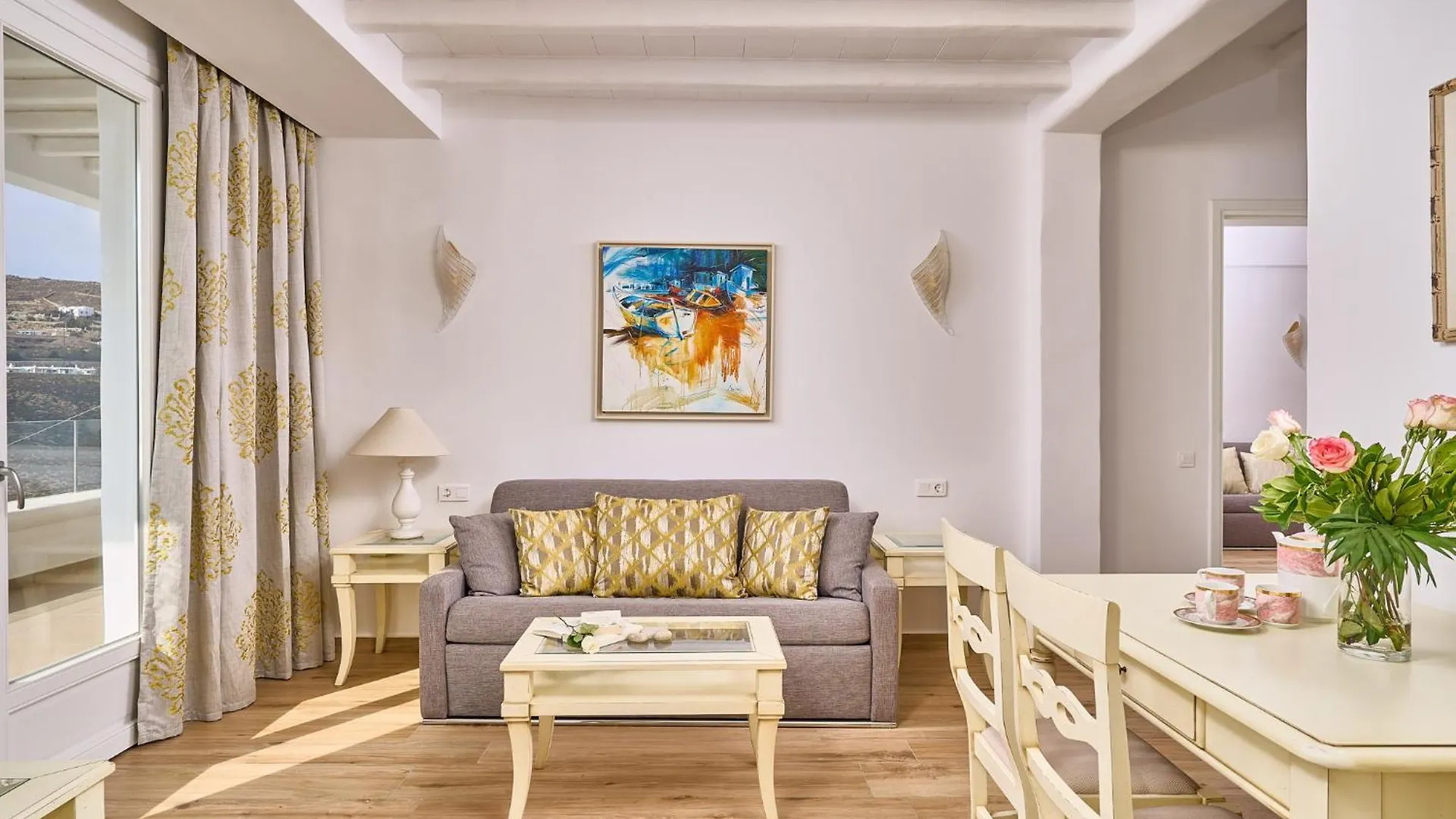 Hotel Arte & Mare Elia Luxury Suites And Villas