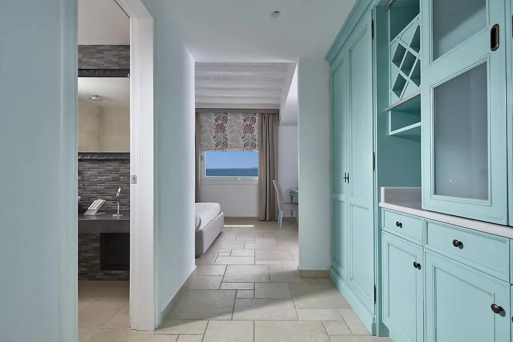 Arte & Mare Elia Luxury Suites And Villas Elia (Mykonos)