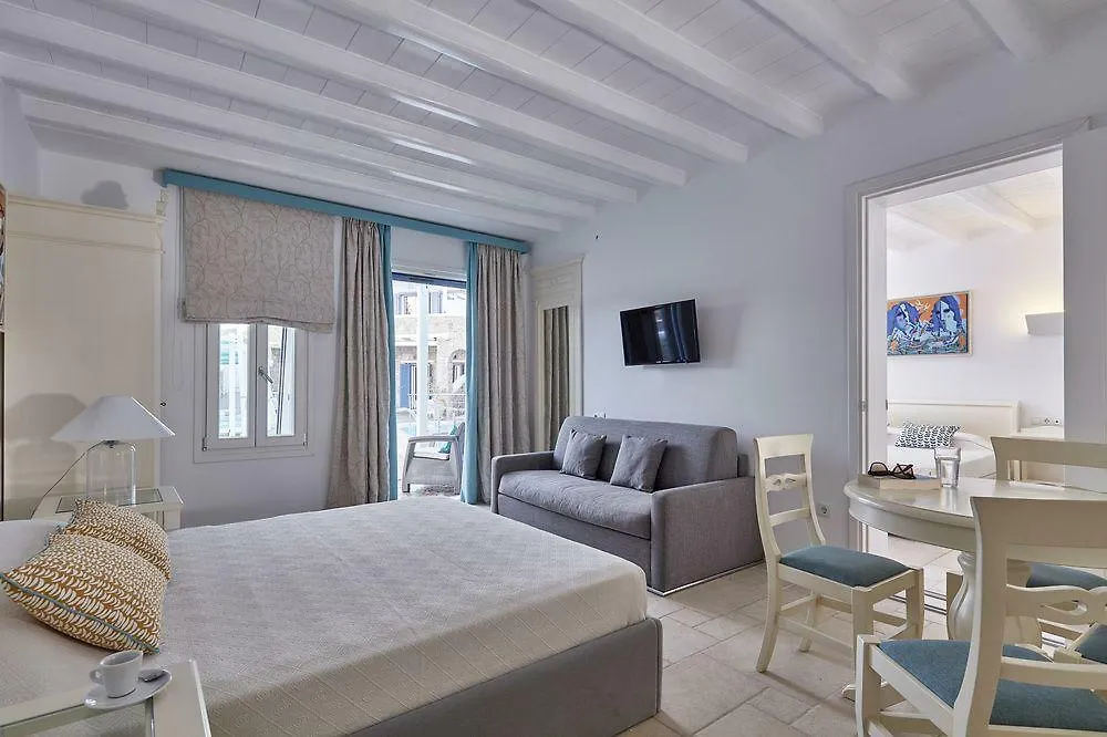 ***** Hotel Arte & Mare Elia Luxury Suites And Villas Griekenland