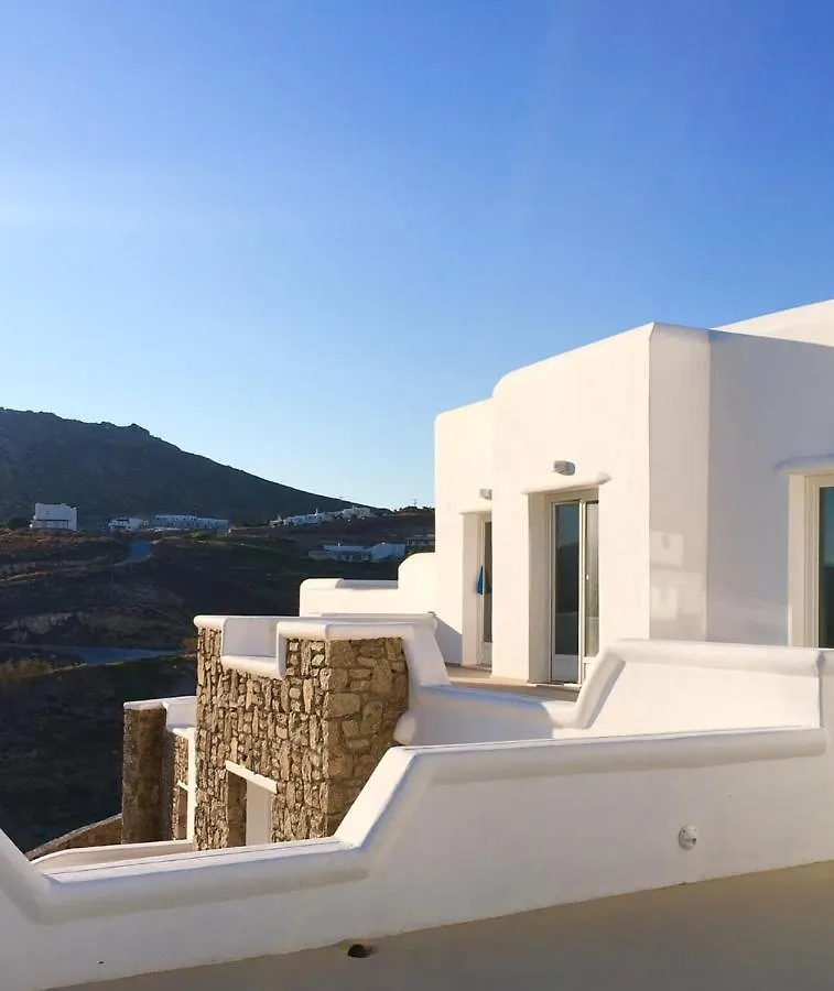 Arte & Mare Elia Luxury Suites And Villas 希腊