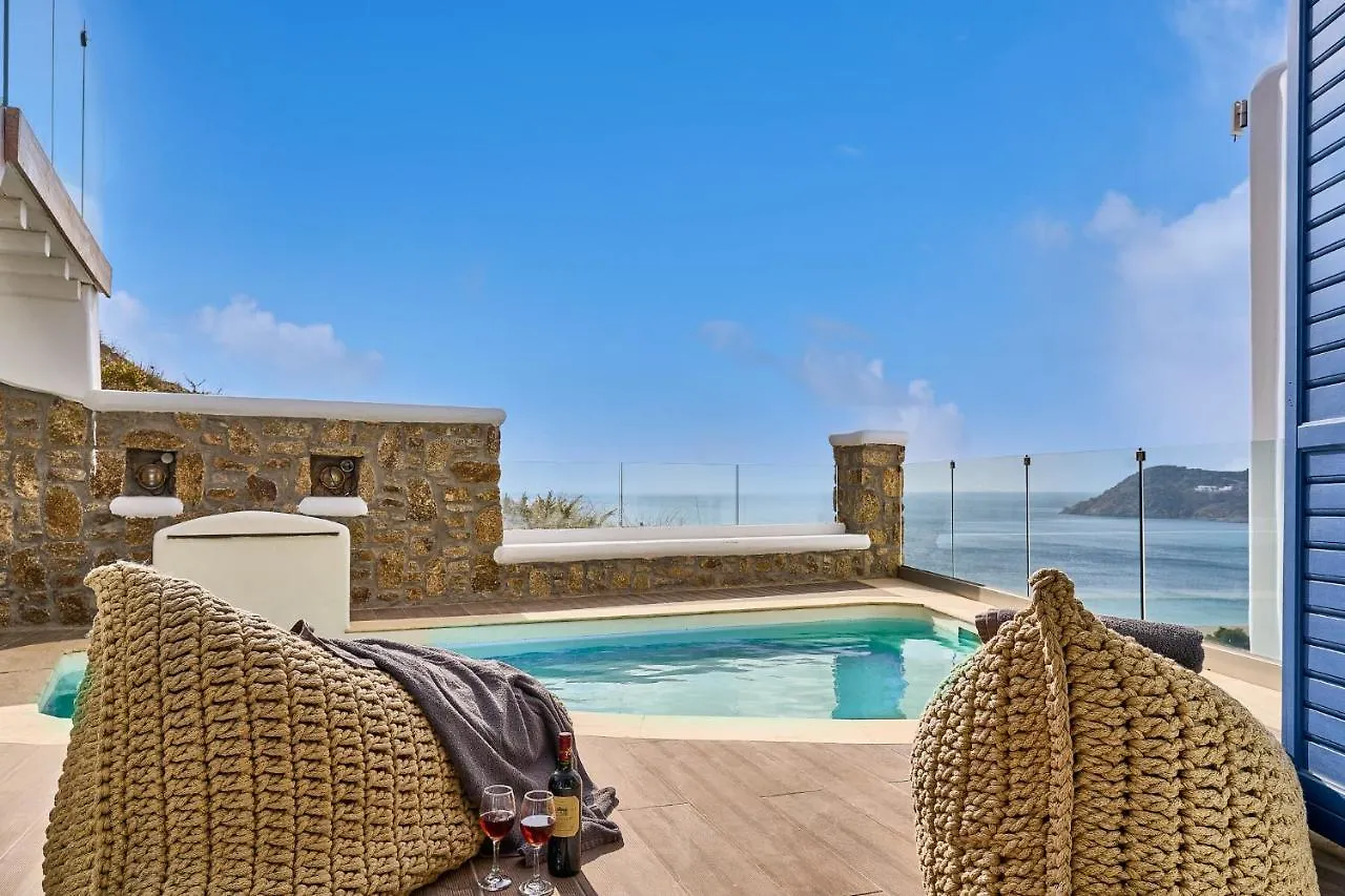 Arte & Mare Elia Luxury Suites And Villas