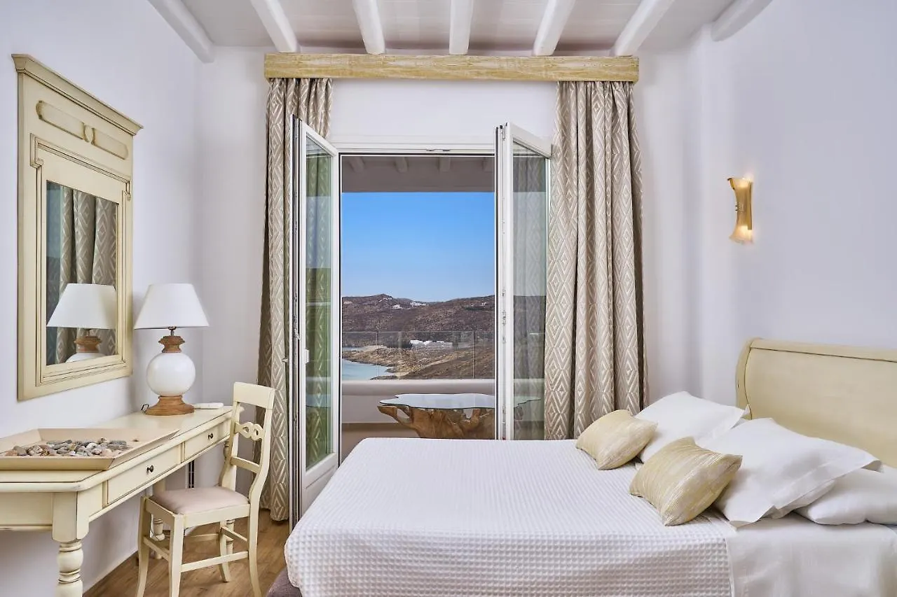 Arte & Mare Elia Luxury Suites And Villas 5*, Elia (Mykonos) 希腊