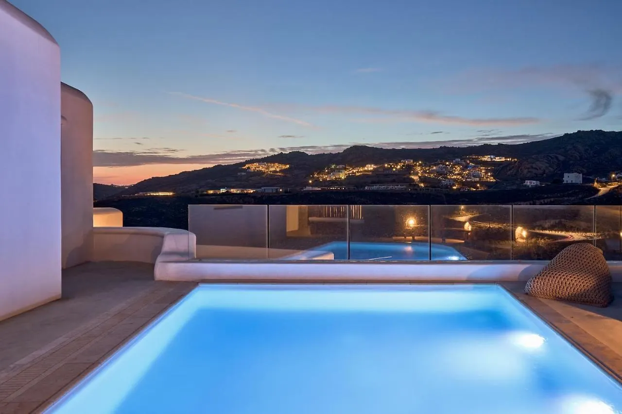 ***** 酒店 Arte & Mare Elia Luxury Suites And Villas 希腊