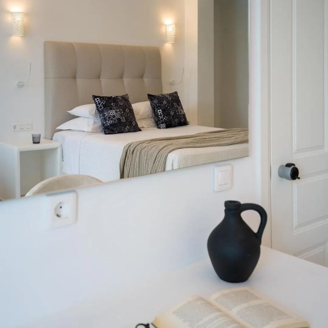 Arte & Mare Elia Luxury Suites And Villas Elia (Mykonos)