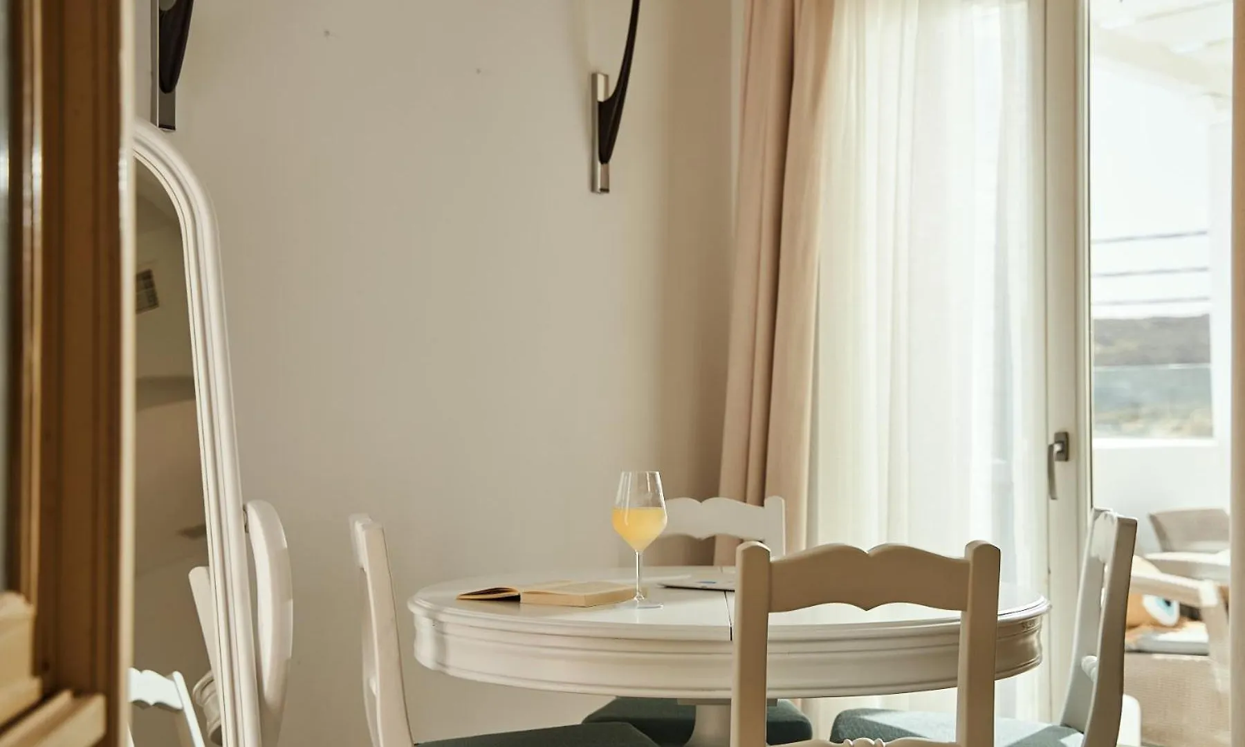 酒店 Arte & Mare Elia Luxury Suites And Villas
