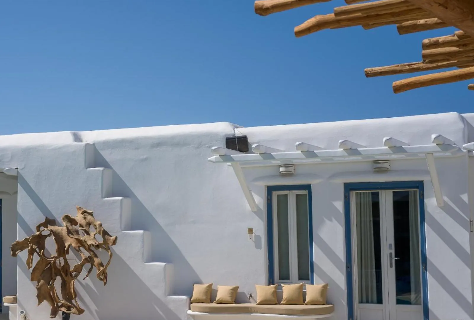 Arte & Mare Elia Luxury Suites And Villas 酒店 Elia (Mykonos)