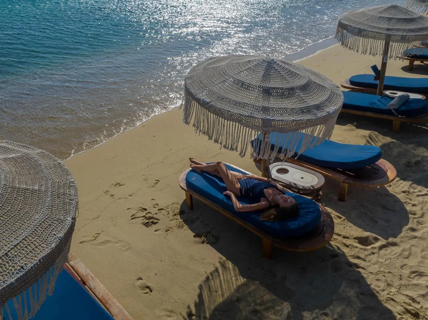 Arte & Mare Elia Luxury Suites And Villas 希腊